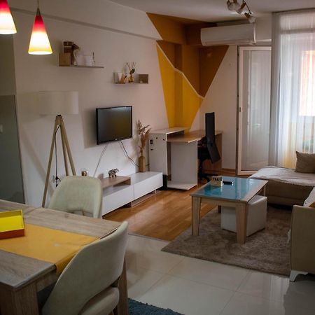 B&M Apartment Bitola Eksteriør bilde
