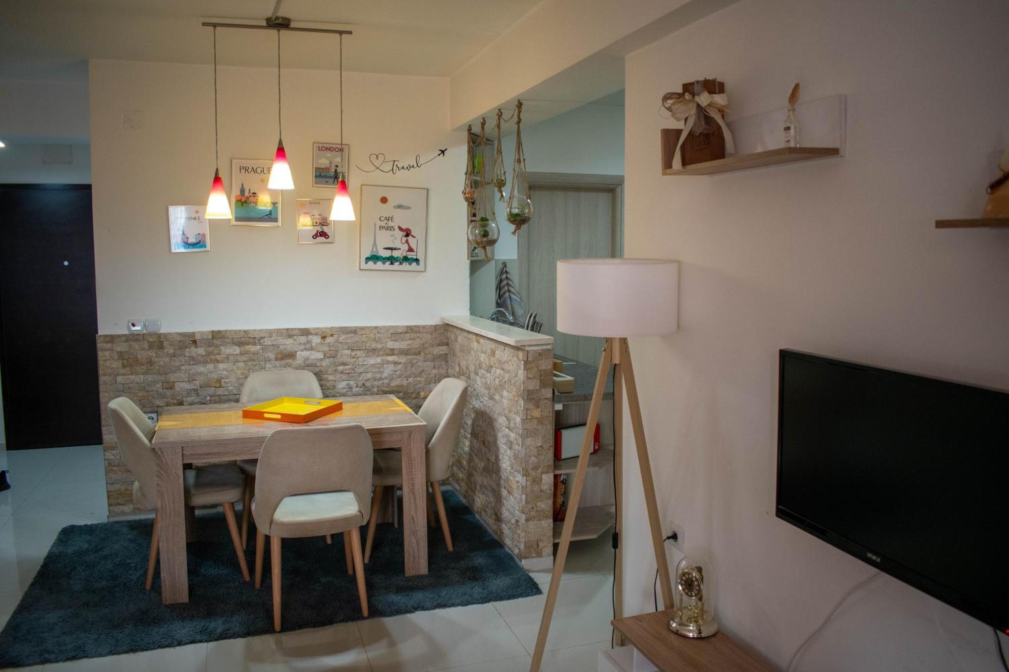 B&M Apartment Bitola Eksteriør bilde