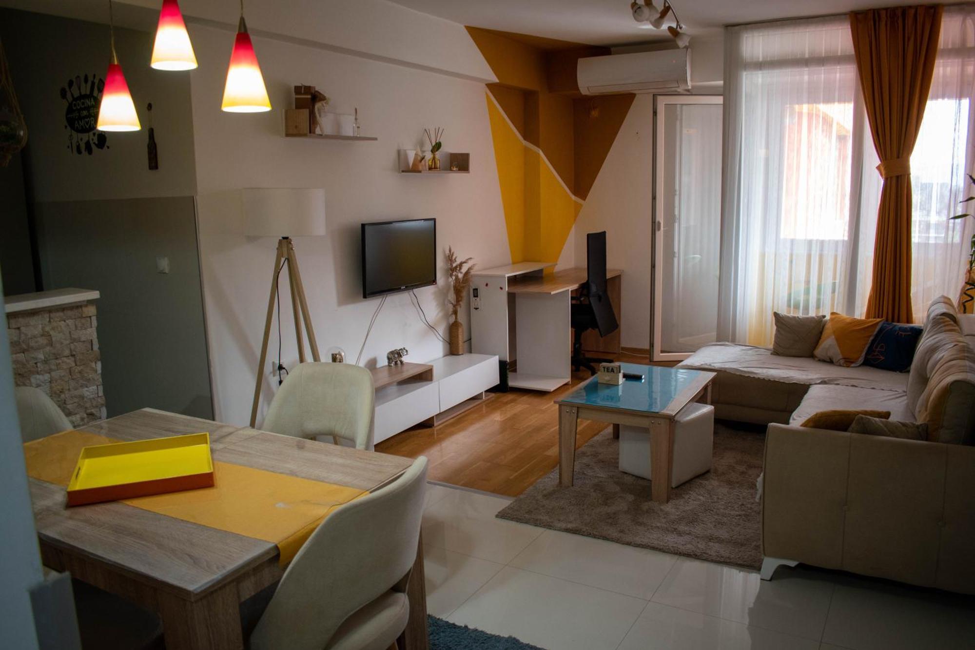B&M Apartment Bitola Eksteriør bilde