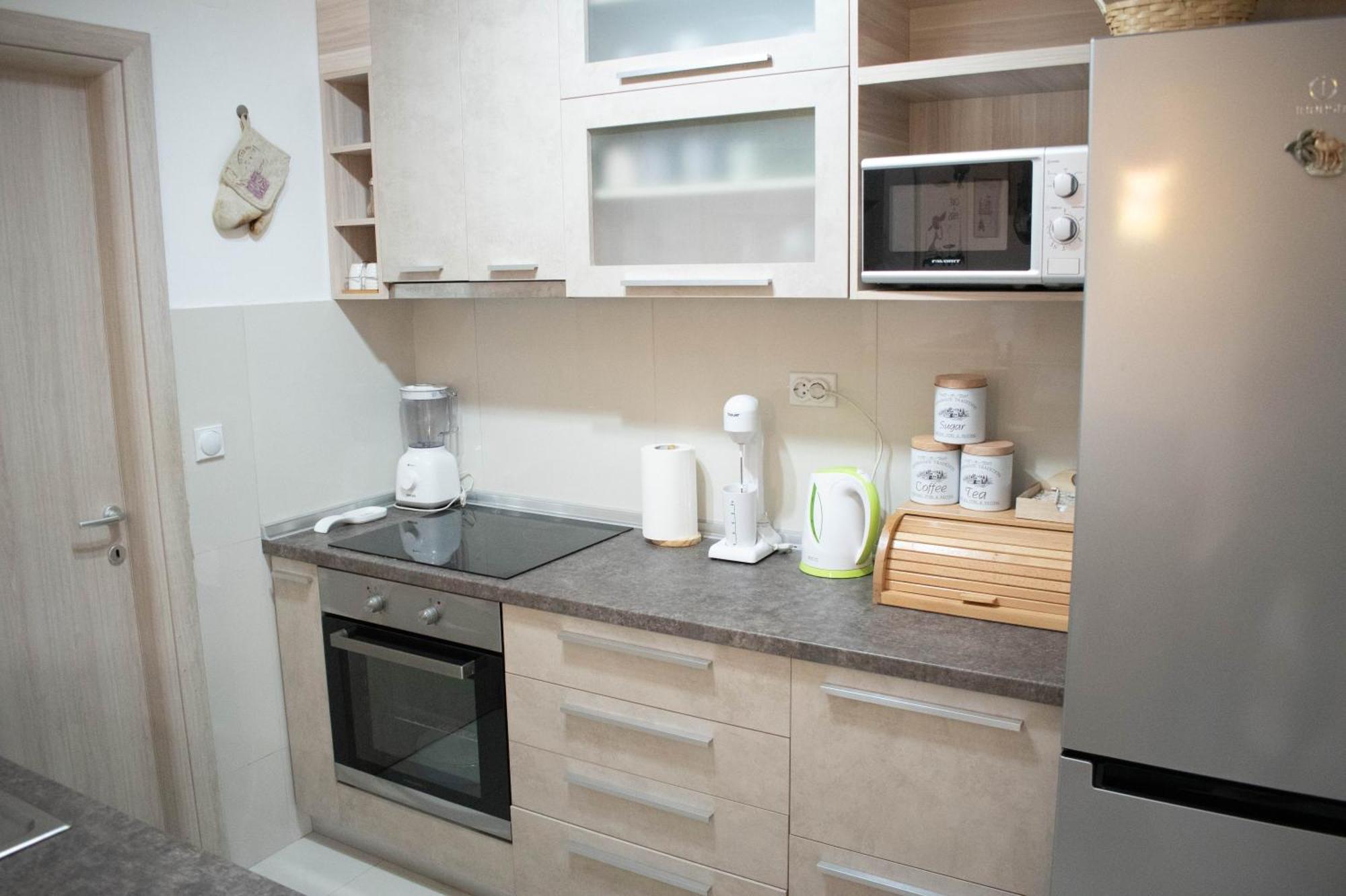 B&M Apartment Bitola Eksteriør bilde