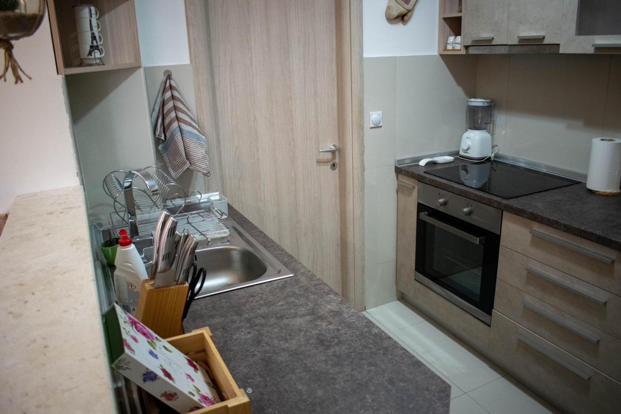 B&M Apartment Bitola Eksteriør bilde
