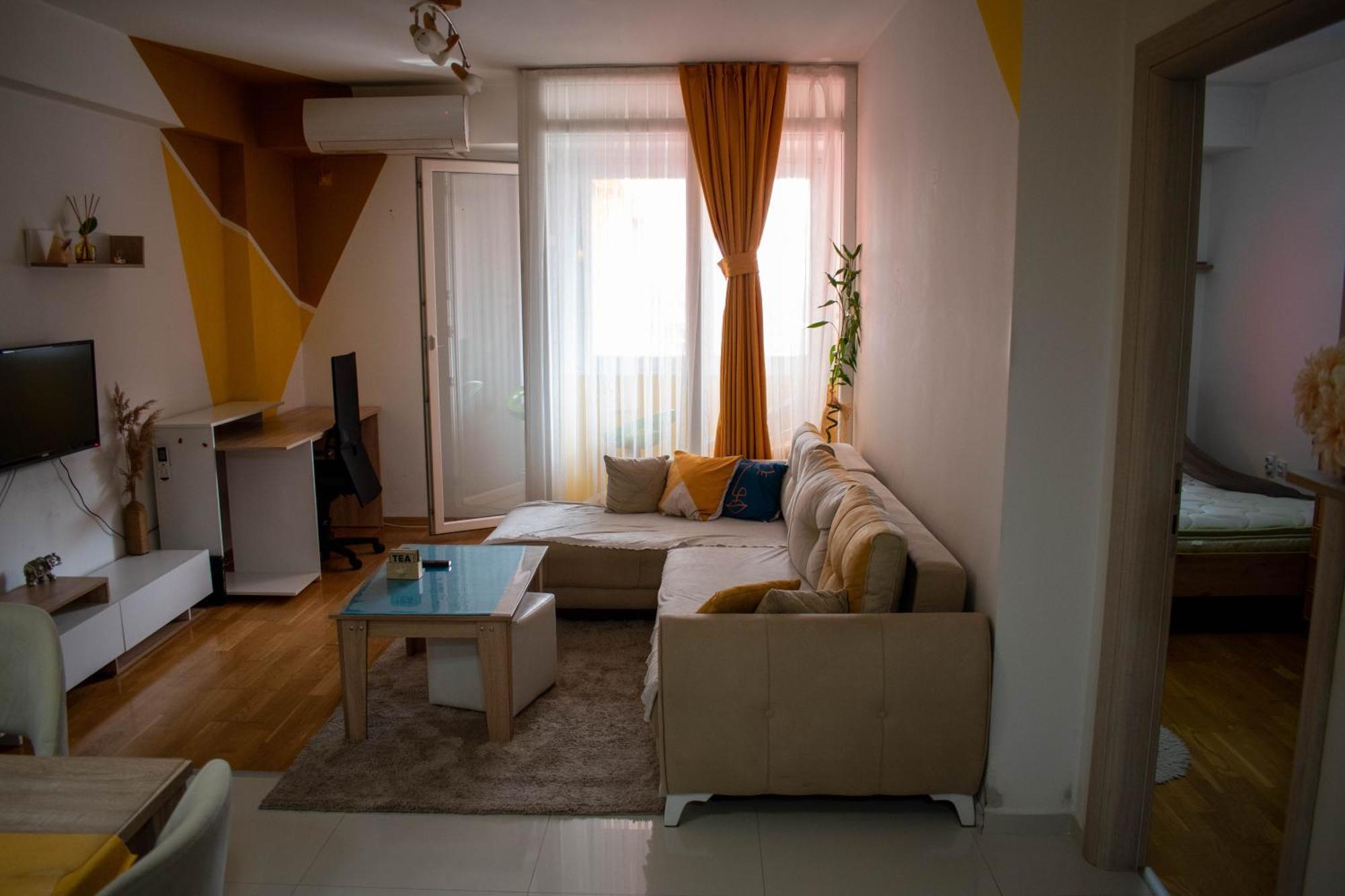 B&M Apartment Bitola Eksteriør bilde